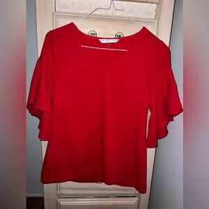 Trina Turk women’s res blouse